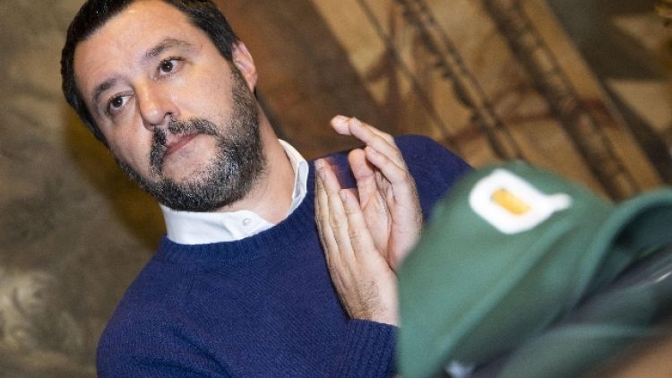 Manovra: Salvini, vince il buonsenso