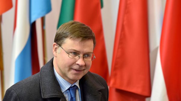 EU to continue dialogue with Poland on rule-of-law - Dombrovskis EU to continue dialogue with Poland on rule-of-law - Dombrovskis