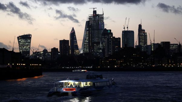 EU says bulk of UK financial sector would be cut off by no-deal Brexit EU says bulk of UK financial sector would be cut off by no-deal Brexit