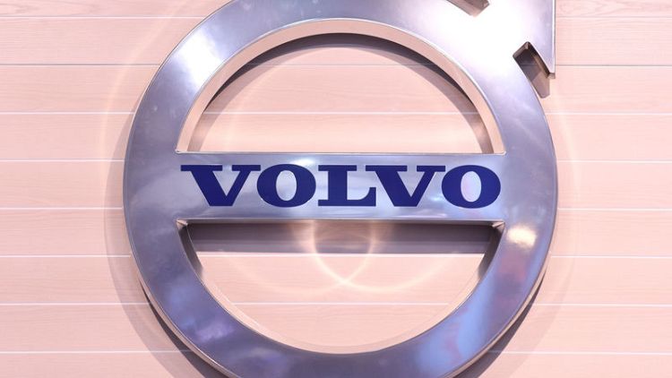Truckmaker Volvo sells 75 percent of connected car unit to VW