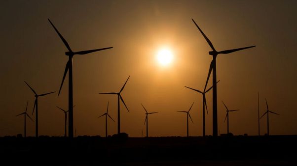 Tilting at windmills: Spain strains to meet record renewables goal Tilting at windmills: Spain strains to meet record renewables goal