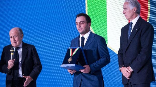Golf: Molinari, penso a Tokyo 2020 Golf: Molinari, penso a Tokyo 2020