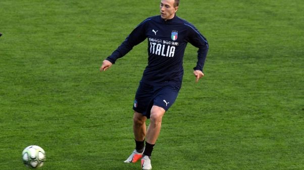 Juve: amichevole con U23,Bernardeschi ok Juve: amichevole con U23,Bernardeschi ok