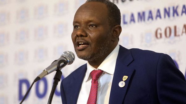 Mogadishu-backed candidate wins test-case regional Somali election Mogadishu-backed candidate wins test-case regional Somali election