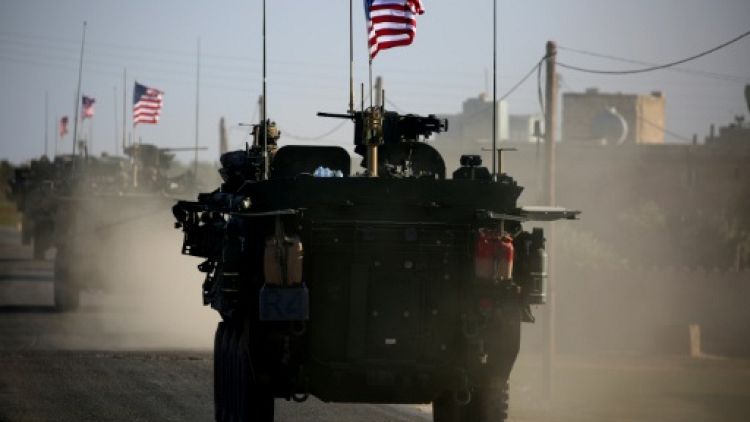 Trump décide, seul, de retirer les troupes américaines de Syrie