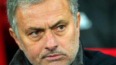 Mourinho,orgoglioso aver allenato United Mourinho,orgoglioso aver allenato United