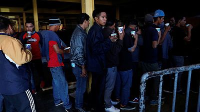 Honduran teens who joined migrant caravan killed in Mexico