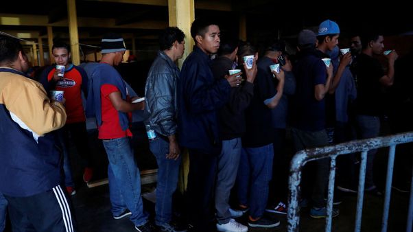 Honduran teens who joined migrant caravan killed in Mexico Honduran teens who joined migrant caravan killed in Mexico