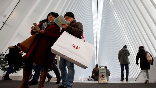 European retail storm casts a shadow over U.S. holiday shopping European retail storm casts a shadow over U.S. holiday shopping