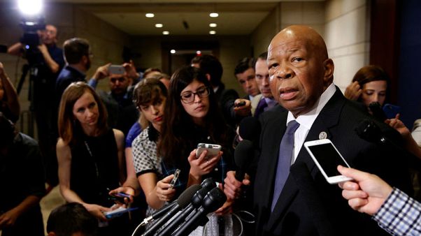 Top U.S. House Democrat demands Trump administration produce documents Top U.S. House Democrat demands Trump administration produce documents
