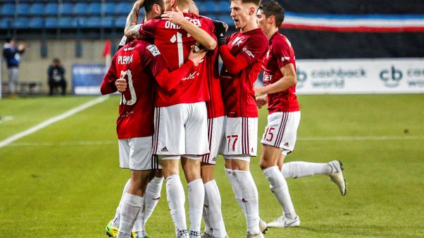 Cambodian investors eye takeover of one of Poland's oldest soccer clubs Cambodian investors eye takeover of one of Poland's oldest soccer clubs