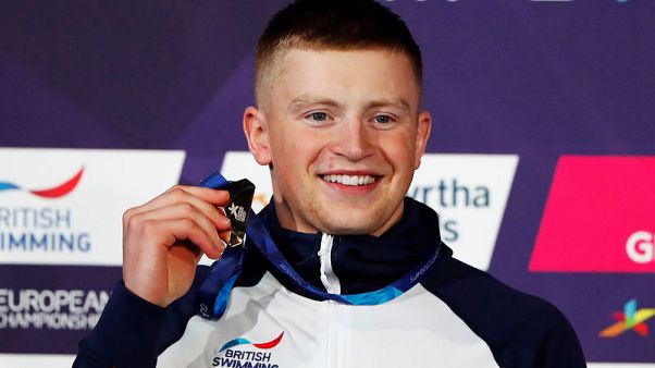 Peaty leads call for fair pay from governing body Peaty leads call for fair pay from governing body