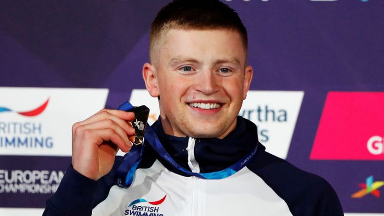 Peaty leads call for fair pay from governing body