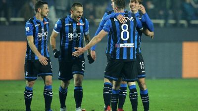 Atalanta:de Roon, Var decisiva con Lazio Atalanta:de Roon, Var decisiva con Lazio