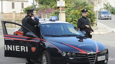 Intimidazione a vicesindaco in Calabria