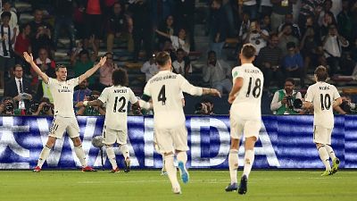 Mondiale club: Real Madrid in finale