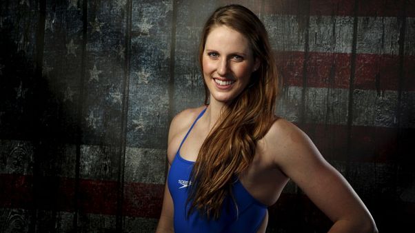 Swimming - Five-times Olympic champion Franklin retires at 23 Swimming - Five-times Olympic champion Franklin retires at 23