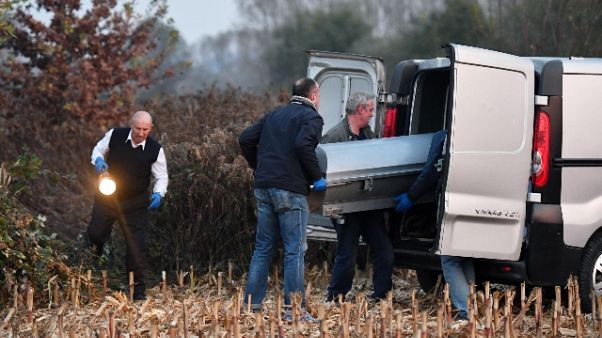 Trovato cadavere a Belluno Trovato cadavere a Belluno