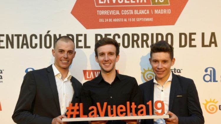 Cyclisme: un Tour d'Espagne au visage encore très montagneux en 2019