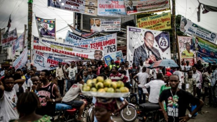 Elections en RDC: vers un nouveau report, campagne suspendue à Kinshasa