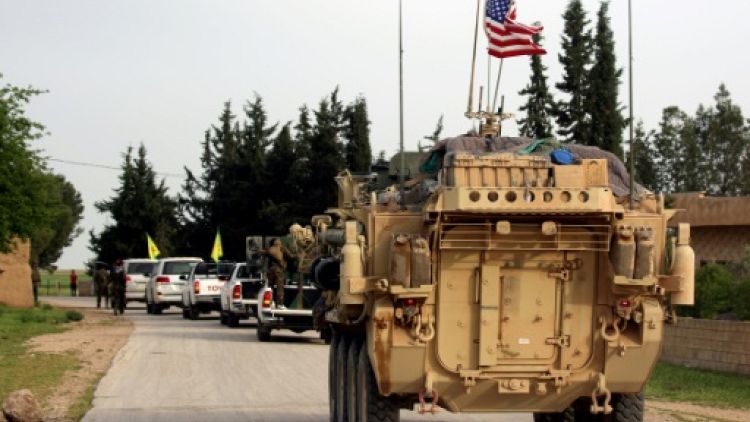 Le retrait américain de Syrie, une décision aux lourdes conséquences