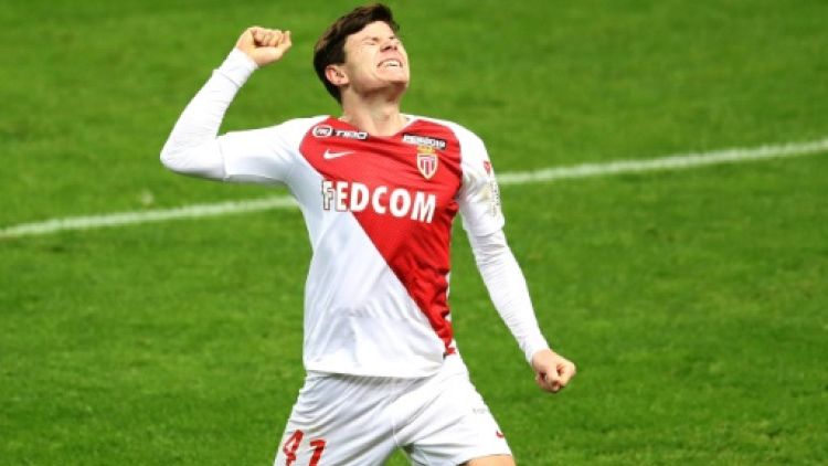Coupe de la Ligue: un jeune Monaco bat Lorient et passe en quart