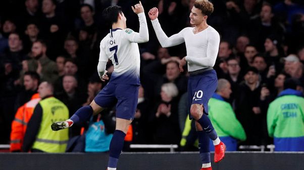 Spurs face Chelsea in League Cup semis Spurs face Chelsea in League Cup semis