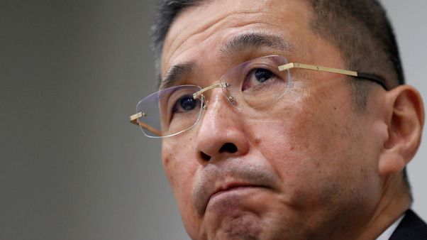 Nissan says CEO had one-on-one meeting with Renault's acting boss Nissan says CEO had one-on-one meeting with Renault's acting boss