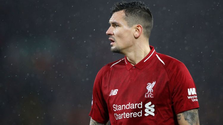 Liverpool hoping to emulate Arsenal's 'Invincibles', says Lovren