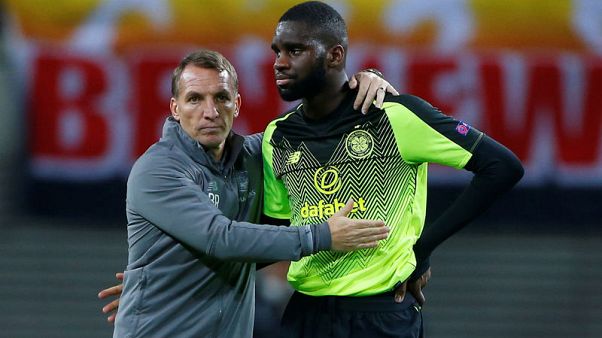 Celtic short of strikers after Edouard injury blow Celtic short of strikers after Edouard injury blow