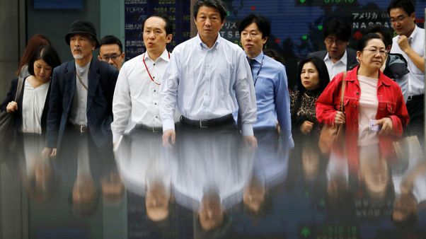 Asia's central banks have almost no reasons to hike rates in 2019 Asia's central banks have almost no reasons to hike rates in 2019