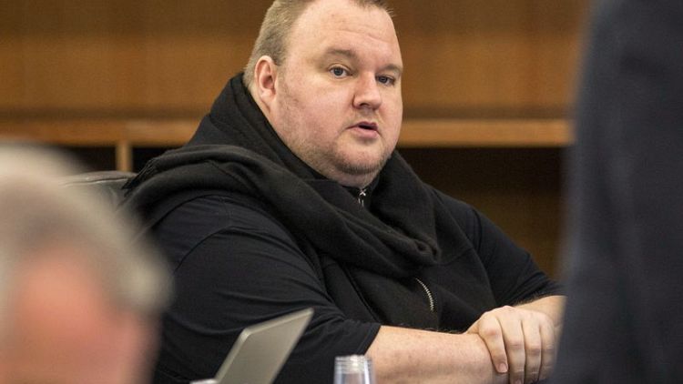 New Zealand's Supreme Court to hear Dotcom extradition appeal