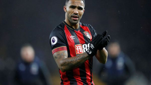 No January move for Cherries striker Wilson, says Howe No January move for Cherries striker Wilson, says Howe