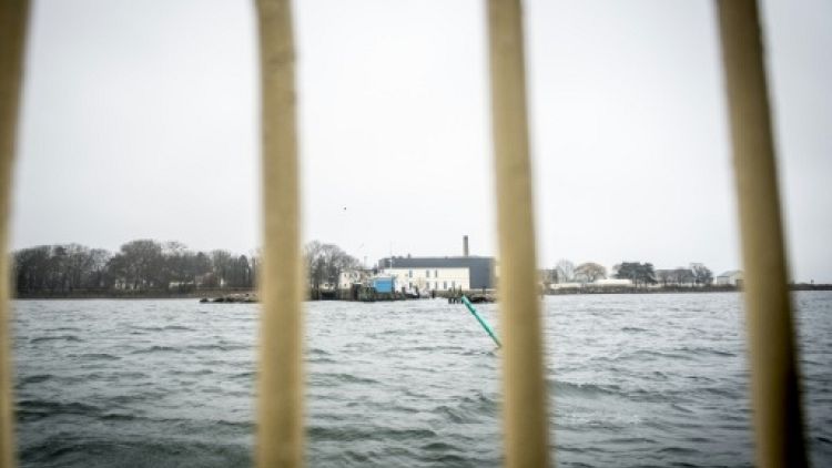 Au Danemark, une île inhabitée pour migrants "indésirables"