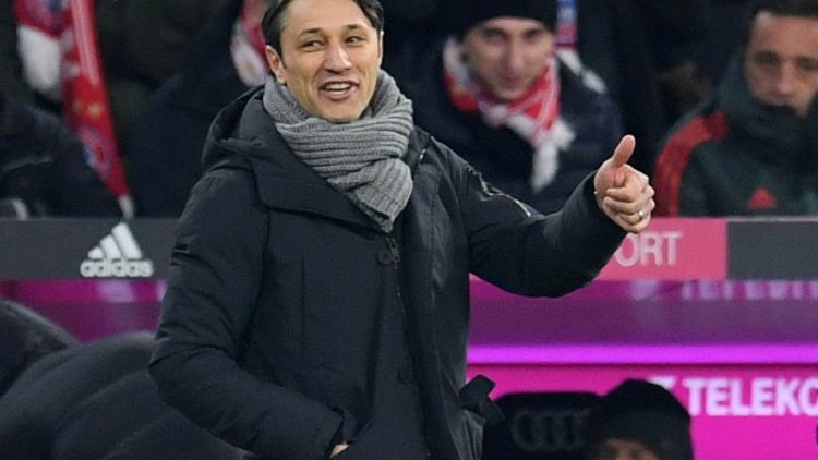 Rejuvenated Bayern promise nail-biting yearender