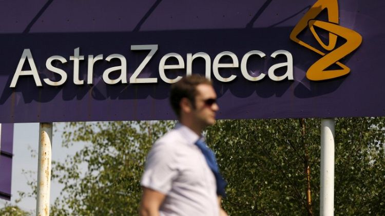 AstraZeneca's ovarian cancer and anaemia treatments meet goals in late-stage studies