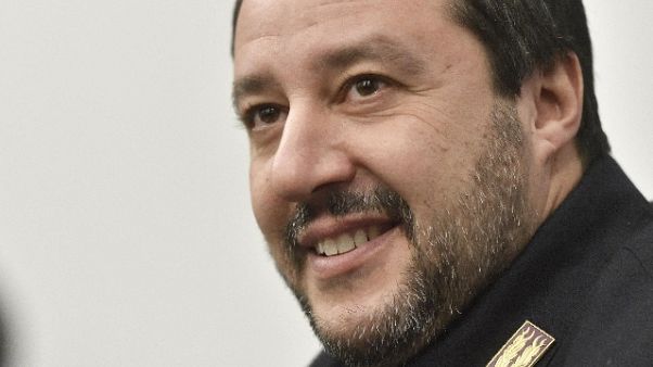 Manovra: Salvini, non aumenteremo l'Iva Manovra: Salvini, non aumenteremo l'Iva