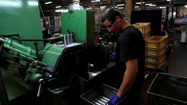 Truckmaker Volvo builds safety stockpiles to prepare for no-deal Brexit Truckmaker Volvo builds safety stockpiles to prepare for no-deal Brexit