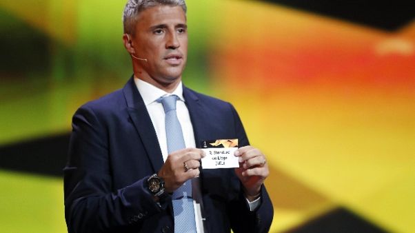 Crespo nuovo allenatore del Banfield Crespo nuovo allenatore del Banfield
