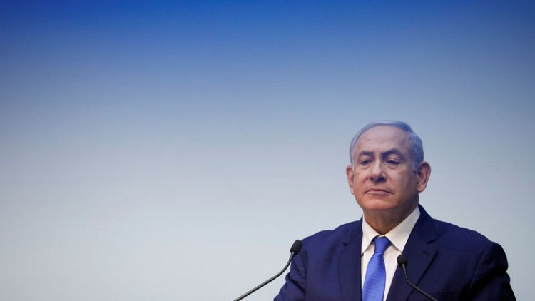 Israel to escalate fight against Iran in Syria after U.S. exit - Netanyahu