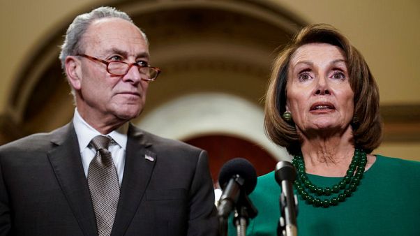 U.S. government shutdown looms after Trump insists on wall funding U.S. government shutdown looms after Trump insists on wall funding