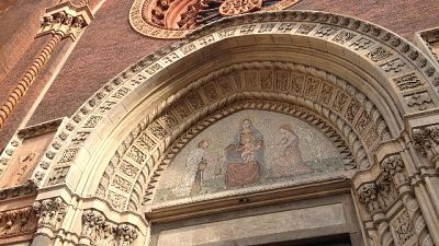 Rubate le offerte in una chiesa a Milano