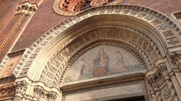 Rubate le offerte in una chiesa a Milano Rubate le offerte in una chiesa a Milano