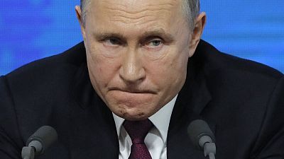 بوتين: بإمكان المتعاقدين العسكريين الروس العمل في أي بلد