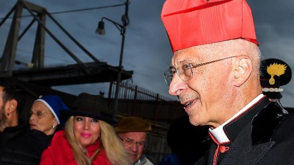 Ponte: Bagnasco, si faccia rapidamente Ponte: Bagnasco, si faccia rapidamente