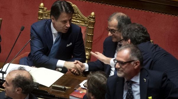 Manovra: Cei, elementi di preoccupazione Manovra: Cei, elementi di preoccupazione