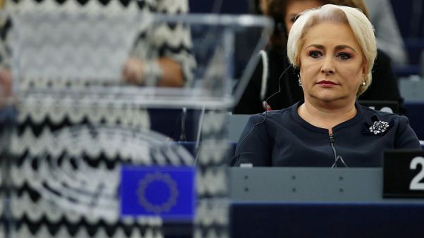 Romanian government survives no confidence vote Romanian government survives no confidence vote