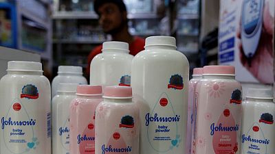 Indian regulator orders J&J to stop using raw material to make Baby Powder in India - source