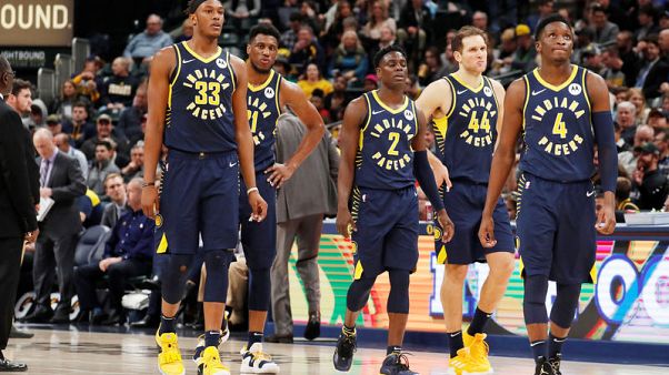 NBA - Mumbai to host 2019 preseason games in first for India NBA - Mumbai to host 2019 preseason games in first for India