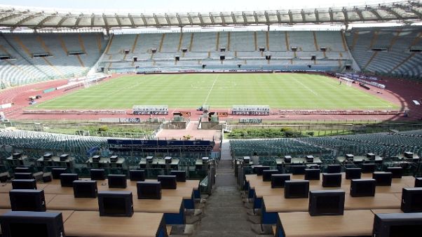 Giorgetti, da Olimpico reddito per sport Giorgetti, da Olimpico reddito per sport